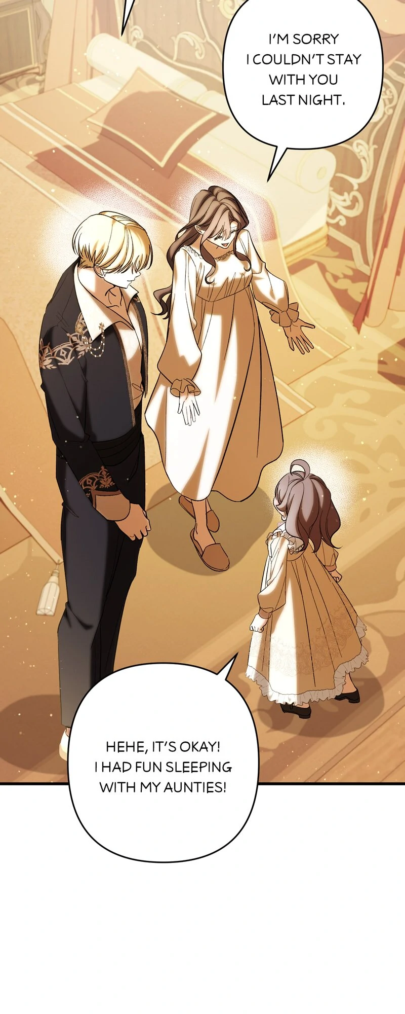 My Obsessive Father’s Heroic Homecoming Chapter 50 323 64