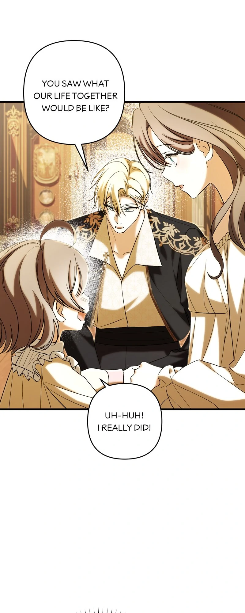 My Obsessive Father’s Heroic Homecoming Chapter 50 331 72