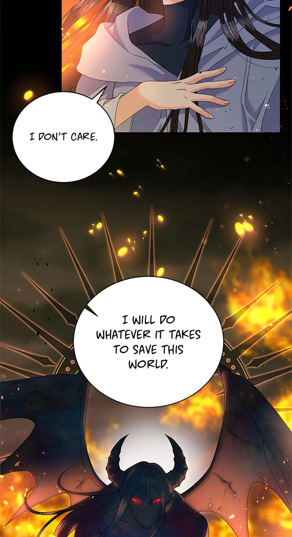 My Otherworldly Marriage Chapter 52 200 04