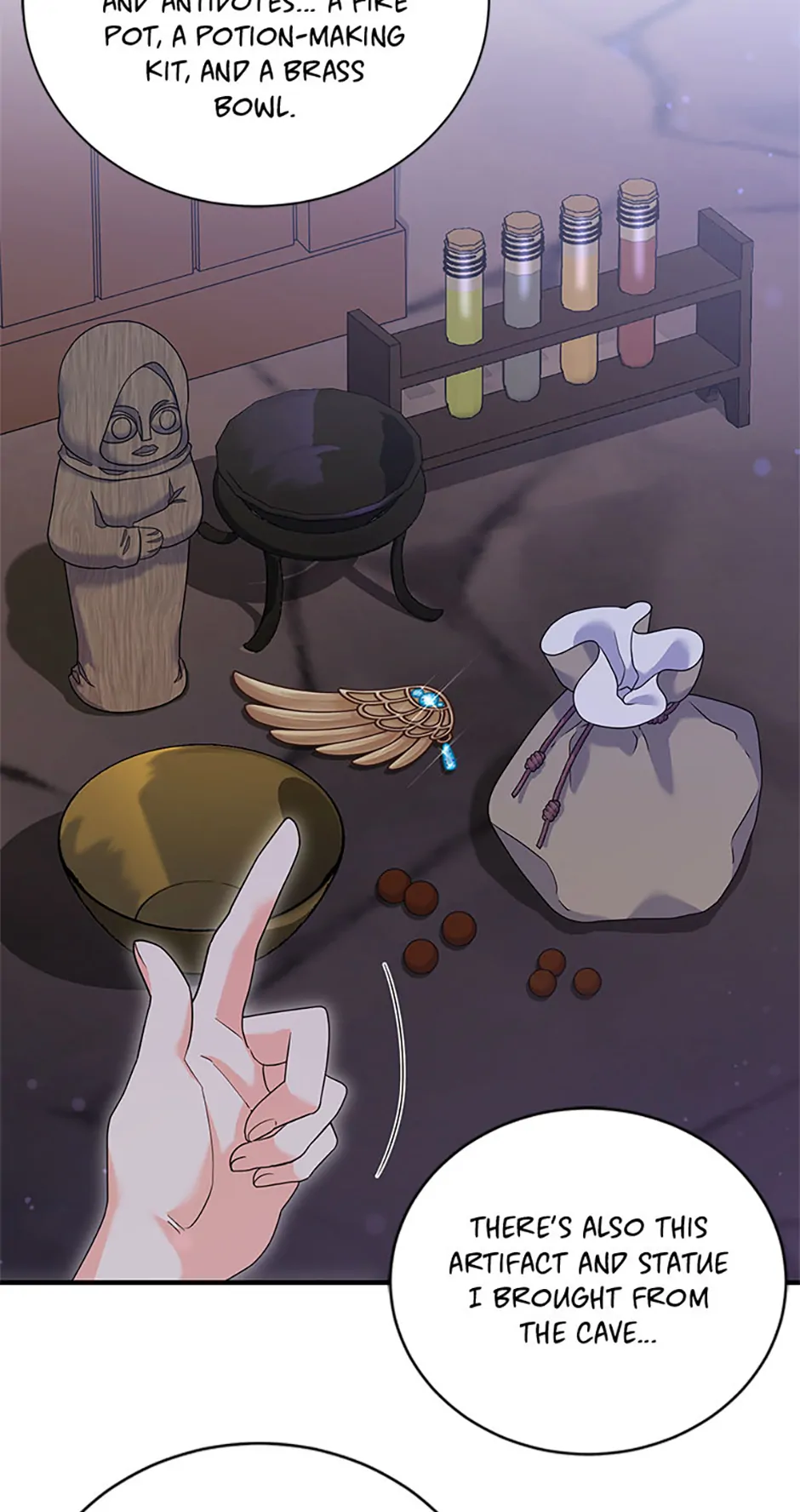 My Otherworldly Marriage Chapter 52 215 19