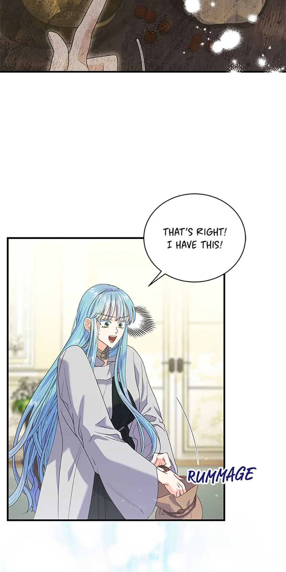 My Otherworldly Marriage Chapter 54 197 04