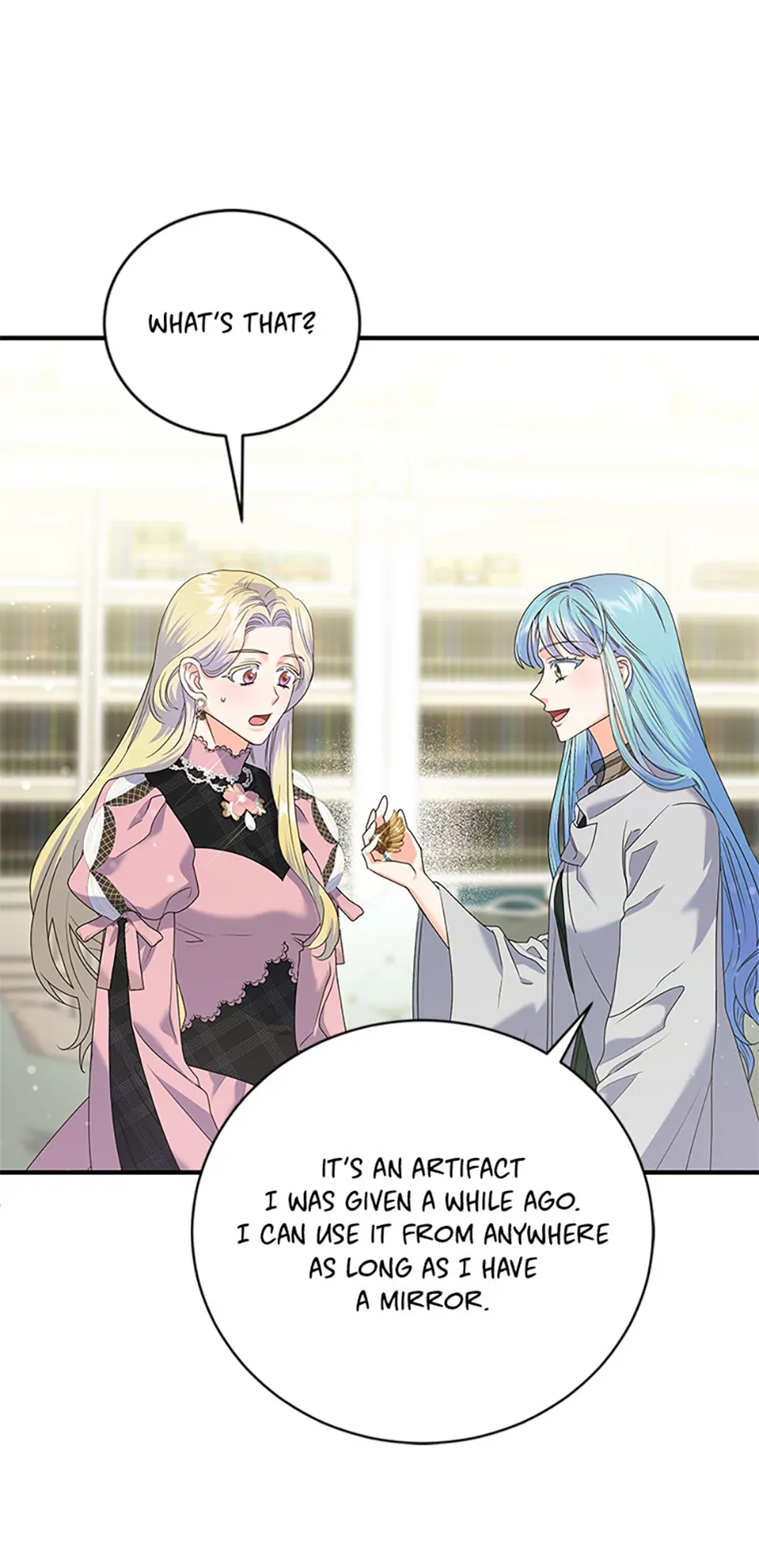 My Otherworldly Marriage Chapter 54 199 06