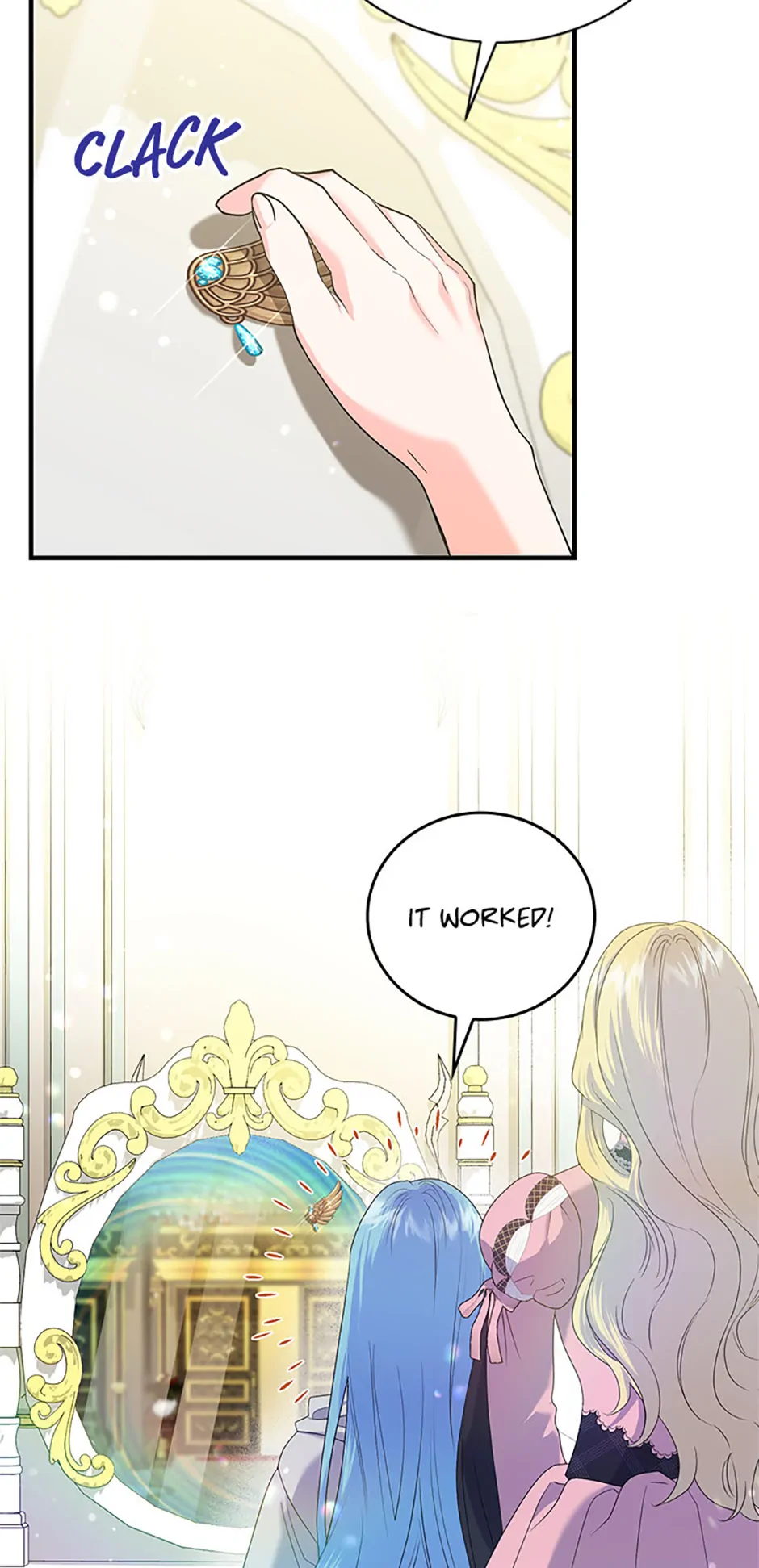 My Otherworldly Marriage Chapter 54 201 08