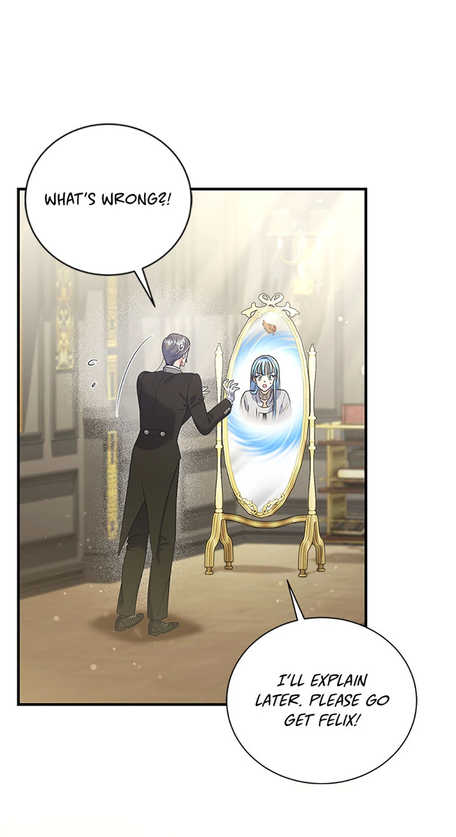 My Otherworldly Marriage Chapter 54 204 11