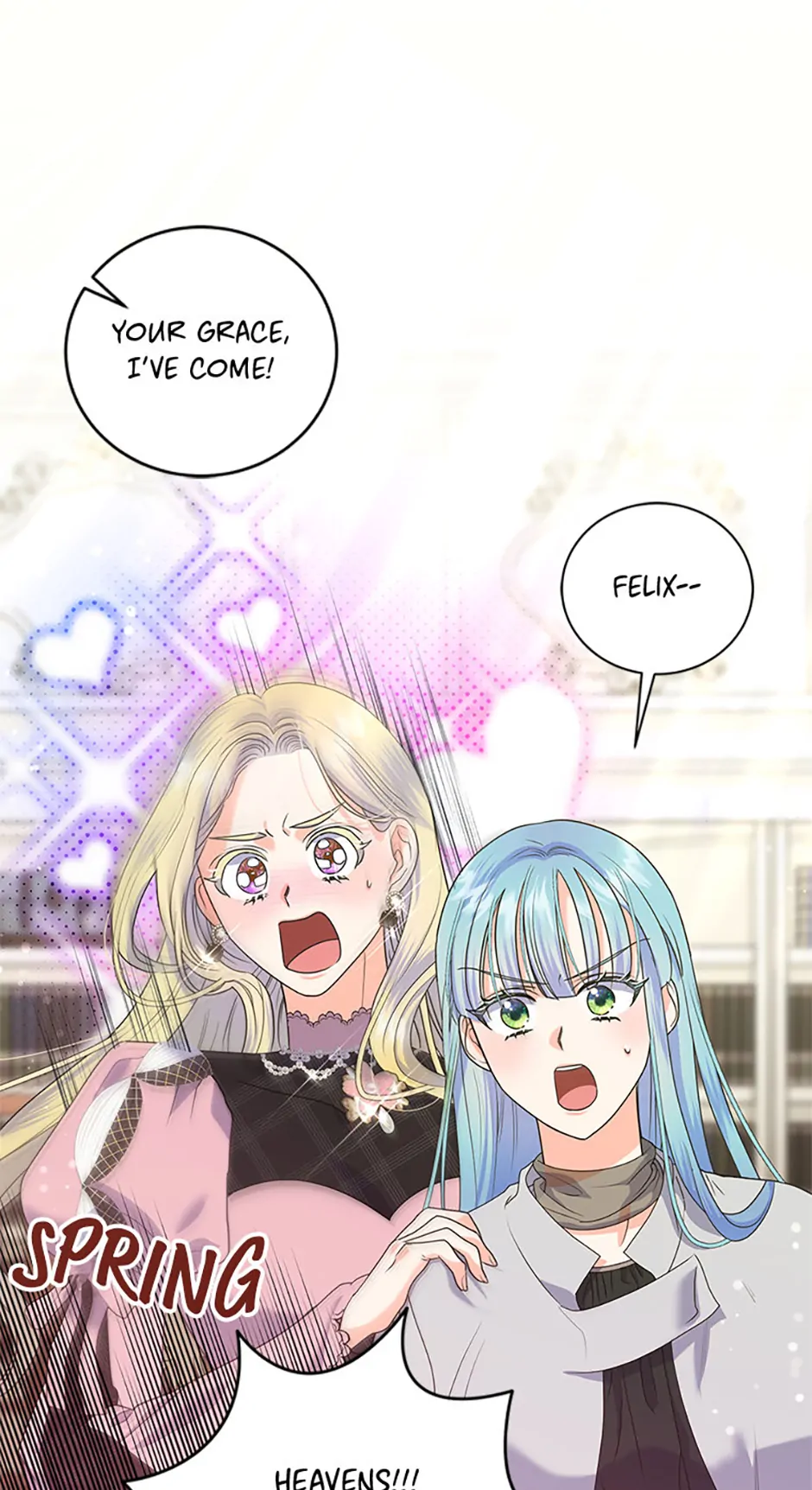 My Otherworldly Marriage Chapter 54 205 12