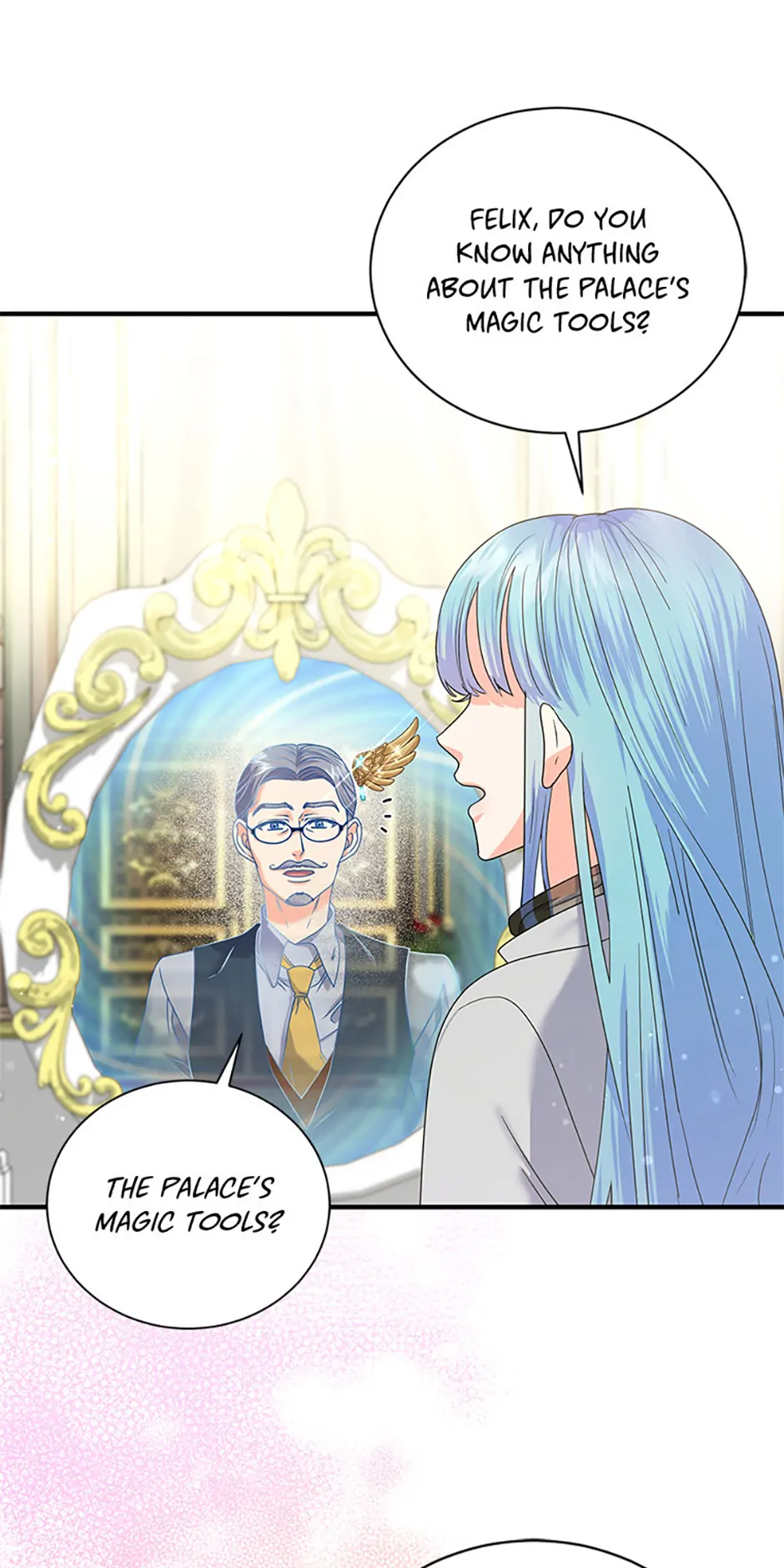 My Otherworldly Marriage Chapter 54 210 17