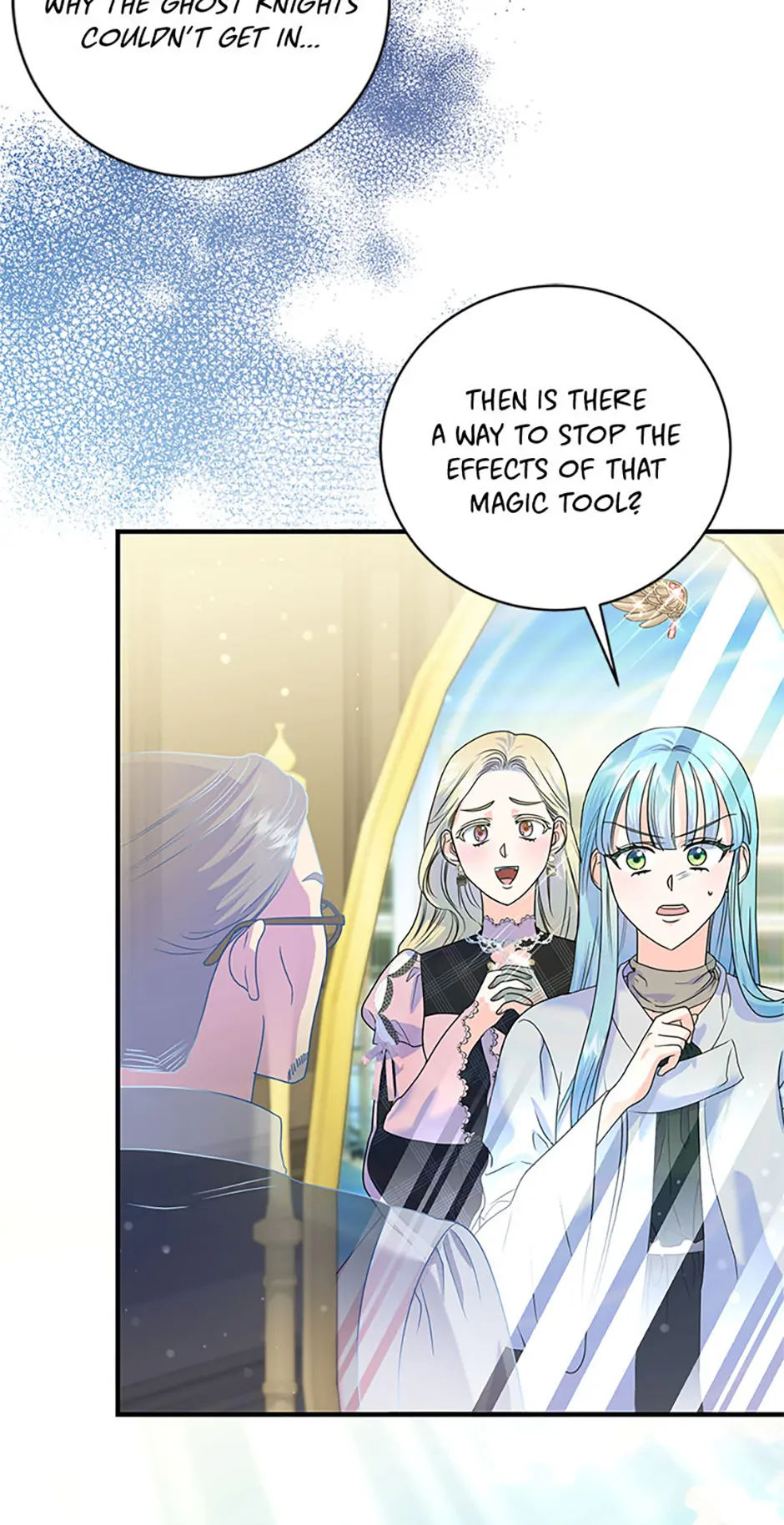 My Otherworldly Marriage Chapter 54 217 24