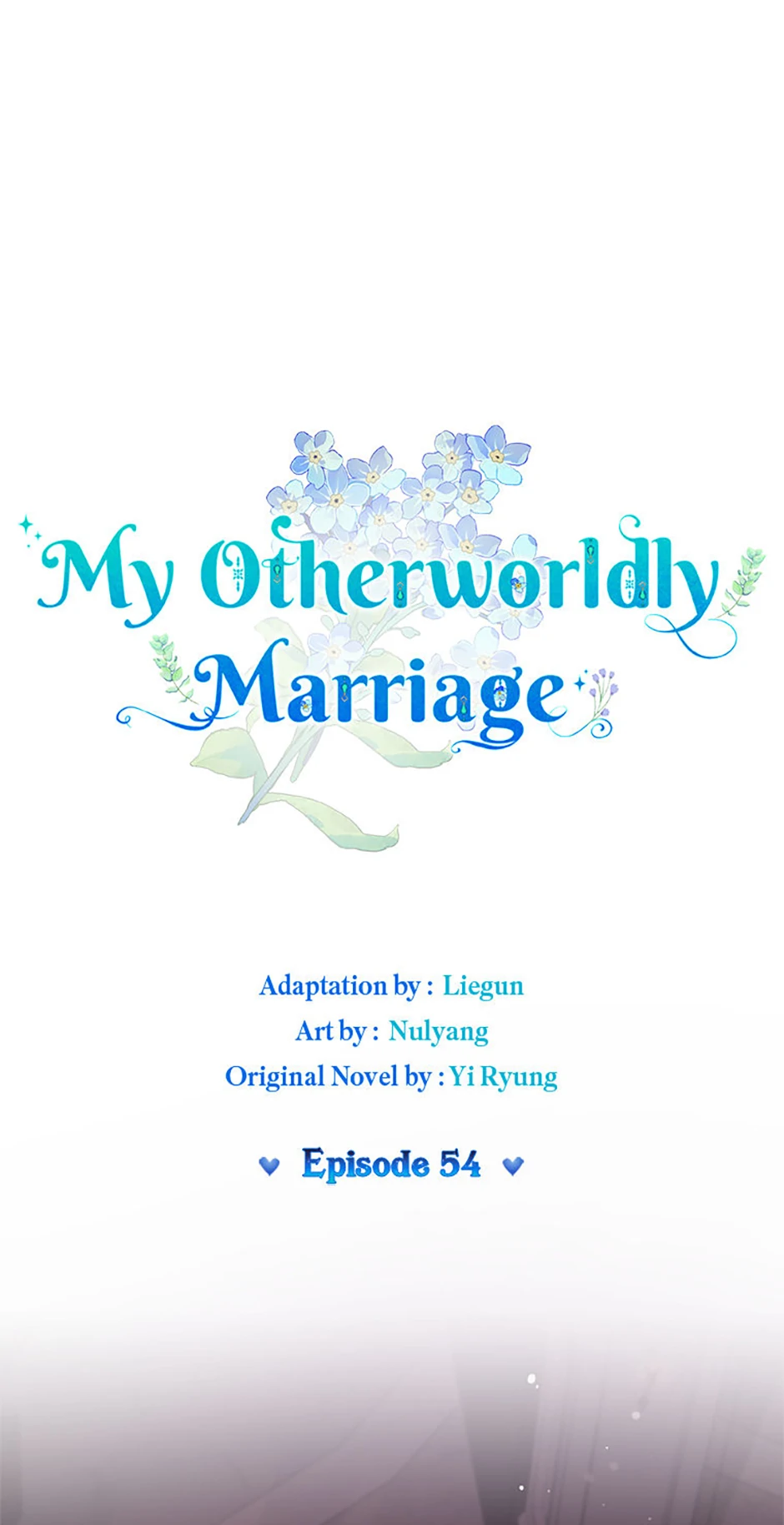 My Otherworldly Marriage Chapter 54 219 26