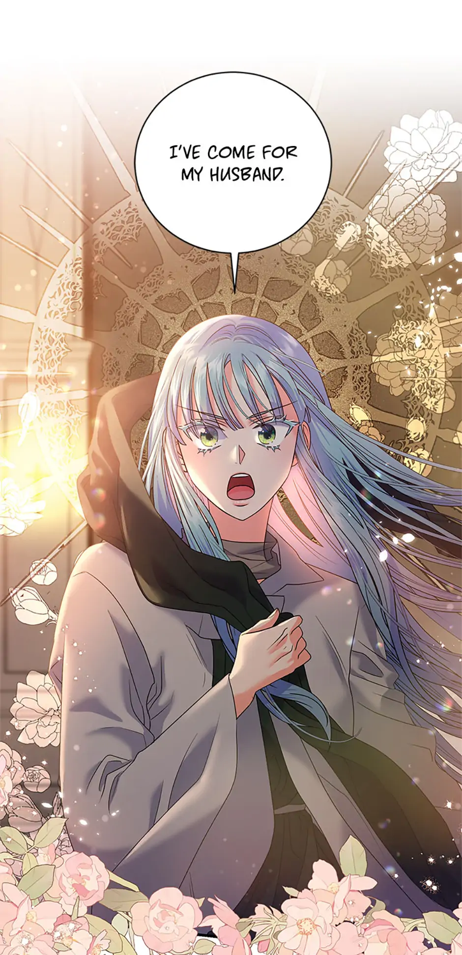 My Otherworldly Marriage Chapter 54 251 58