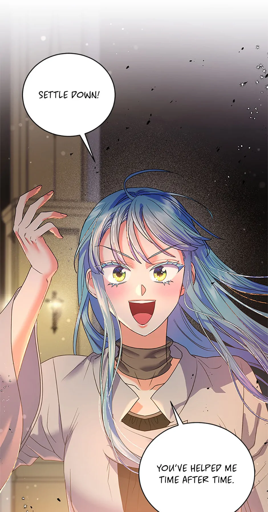 My Otherworldly Marriage Chapter 57 209 01