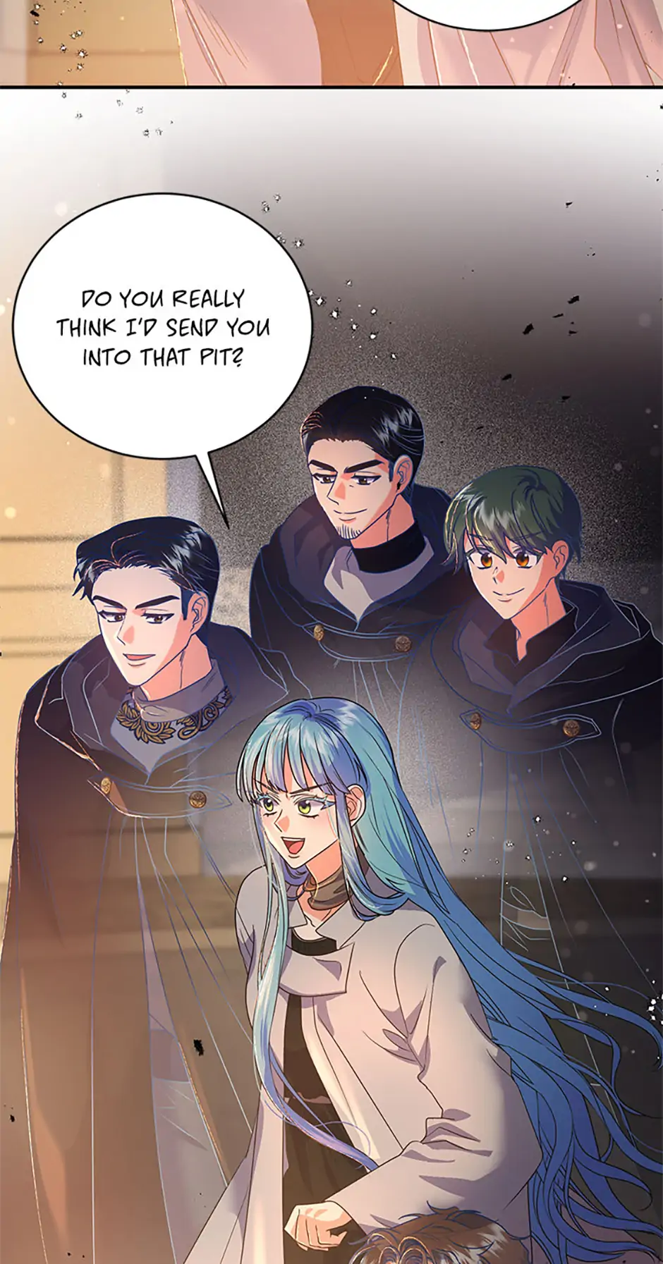 My Otherworldly Marriage Chapter 57 210 02