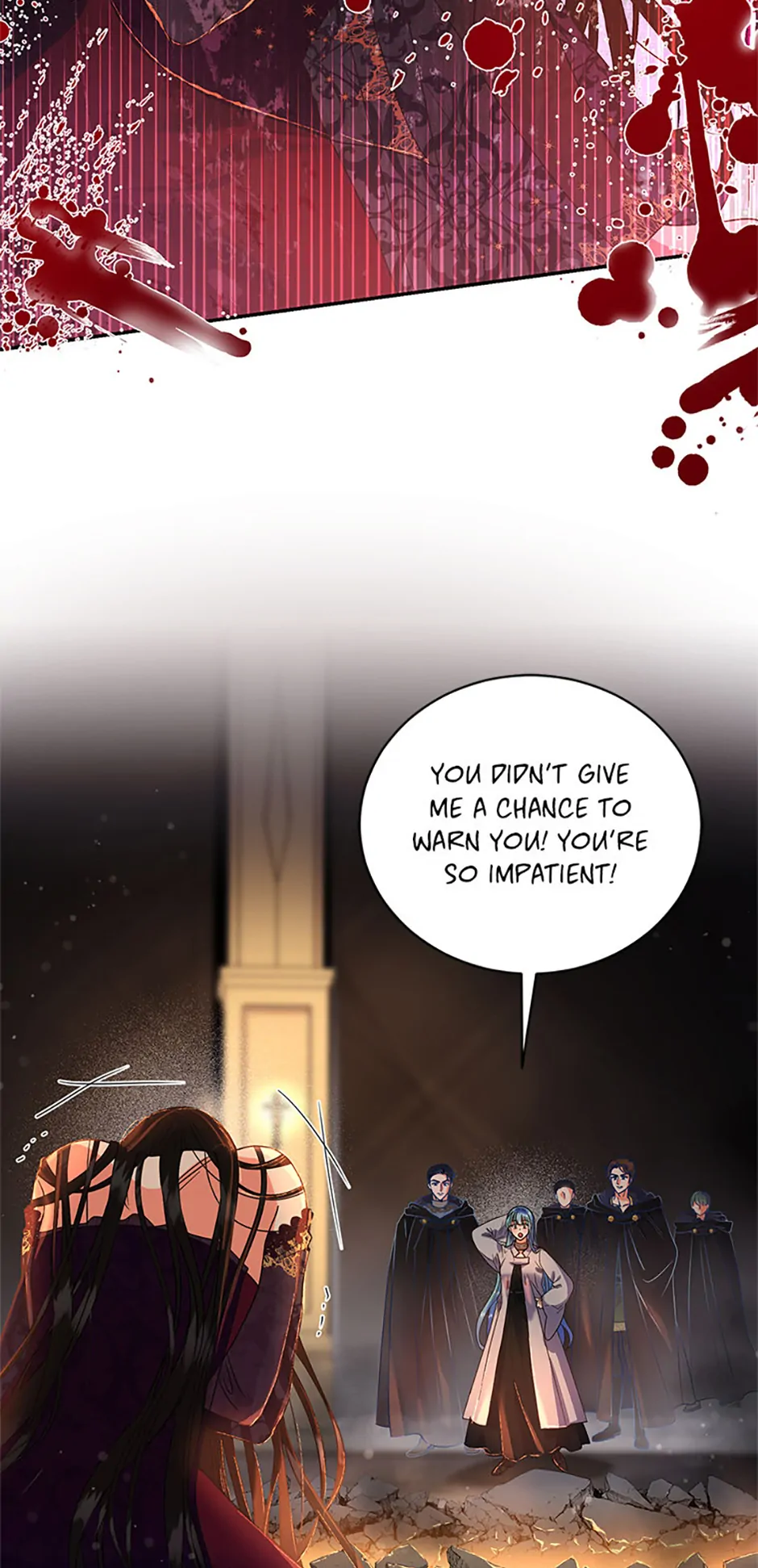 My Otherworldly Marriage Chapter 57 246 38