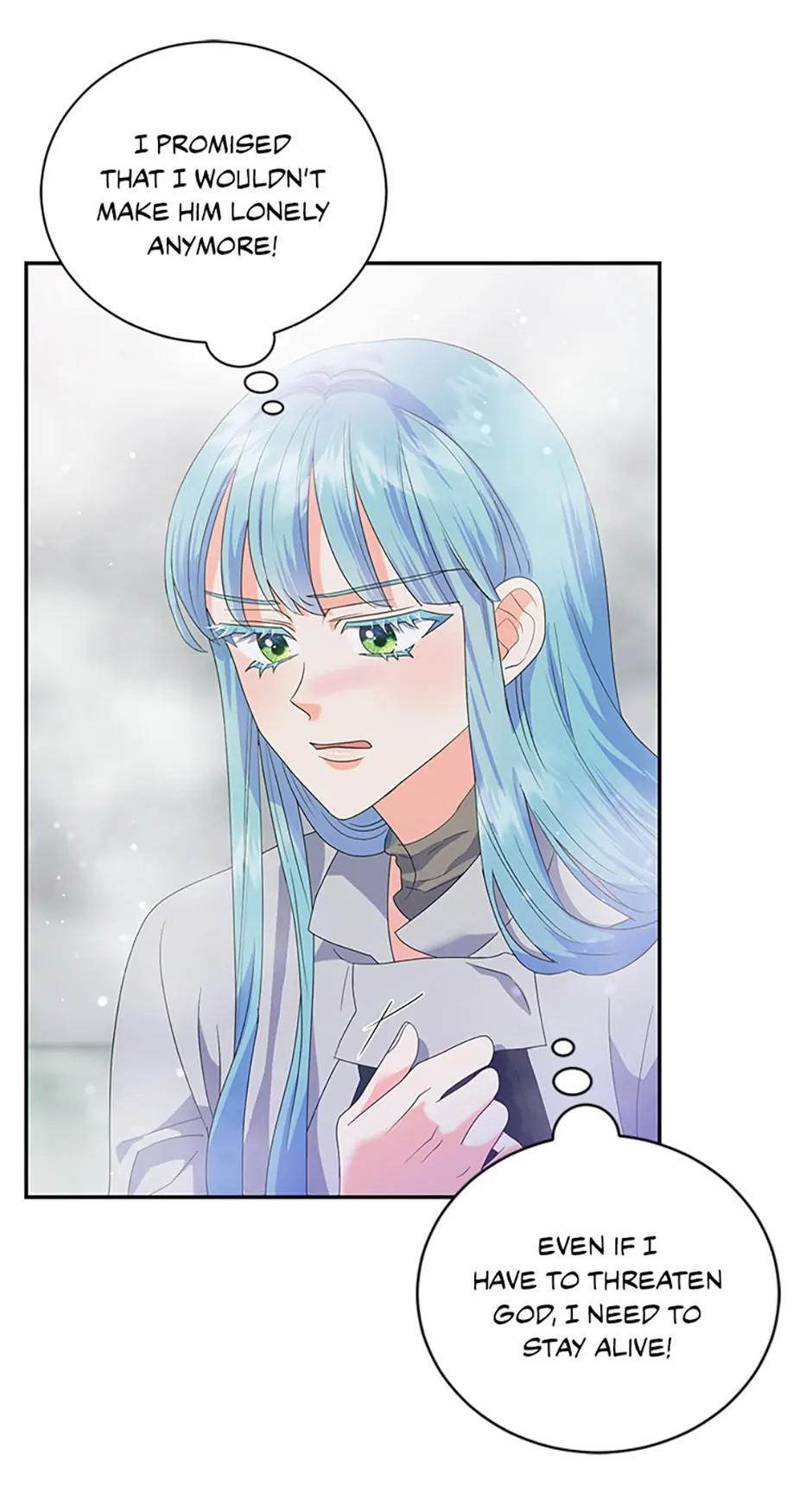 My Otherworldly Marriage Chapter 57 264 56