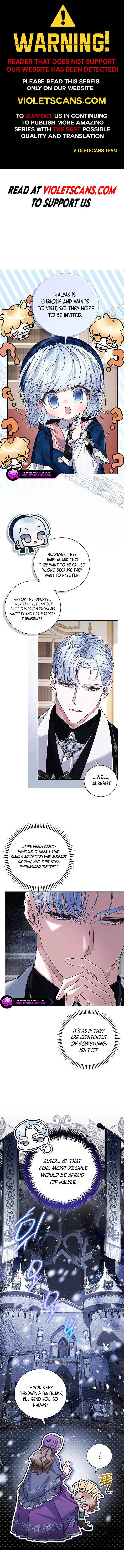 My Past Life Enemy Was My Father? Chapter 43 47 0