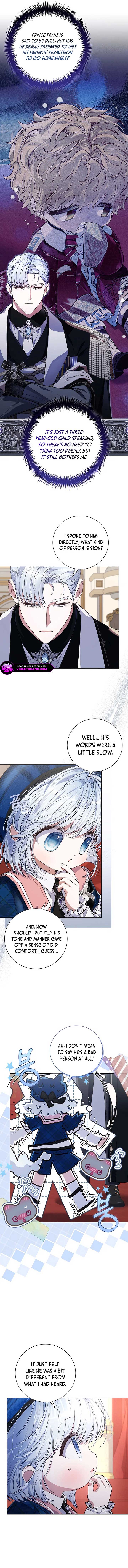 My Past Life Enemy Was My Father? Chapter 43 48 1