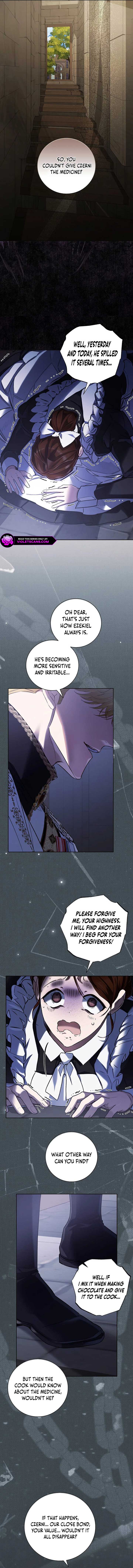 My Past Life Enemy Was My Father? Chapter 43 57 10