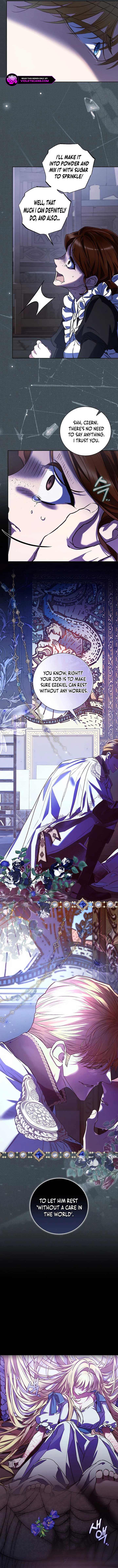 My Past Life Enemy Was My Father? Chapter 43 58 11