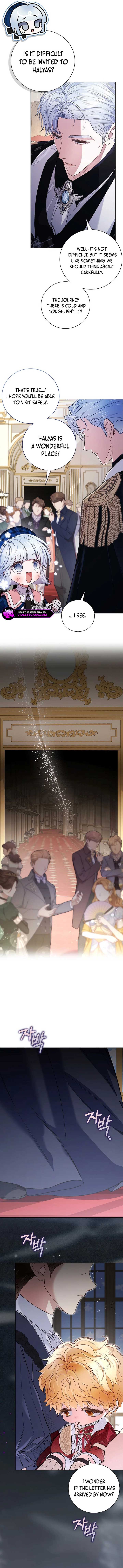 My Past Life Enemy Was My Father? Chapter 43 49 2