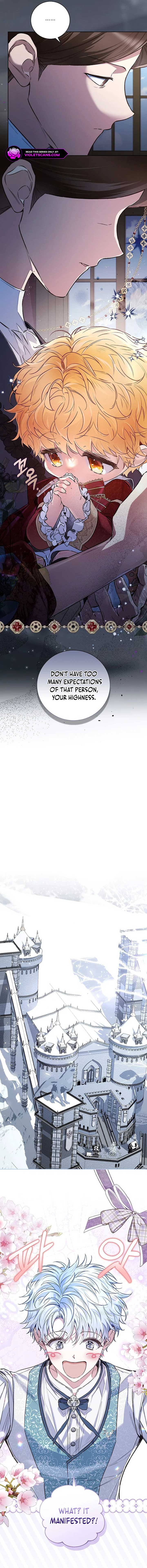 My Past Life Enemy Was My Father? Chapter 43 50 3