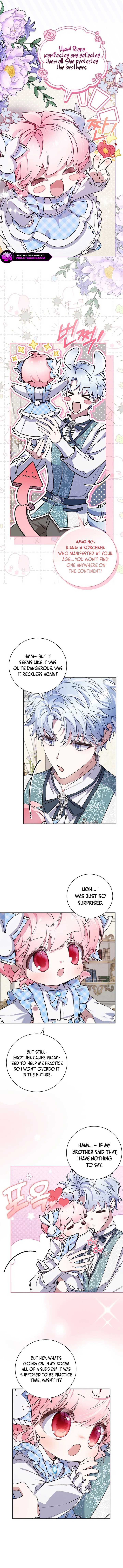 My Past Life Enemy Was My Father? Chapter 43 51 4