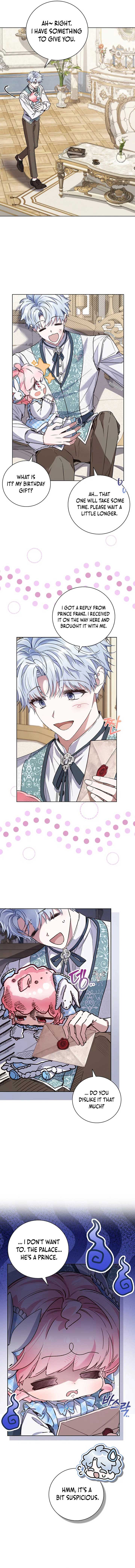 My Past Life Enemy Was My Father? Chapter 43 52 5