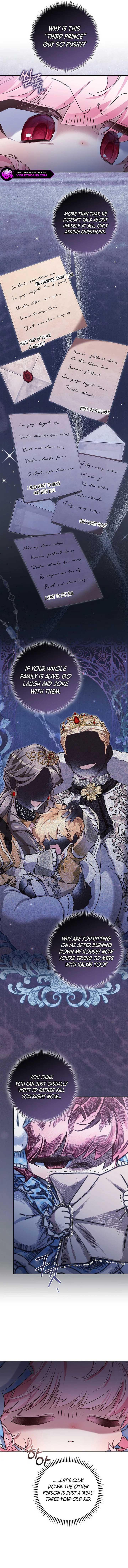 My Past Life Enemy Was My Father? Chapter 43 53 6