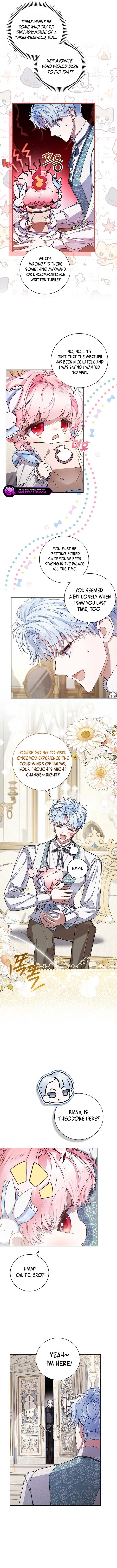 My Past Life Enemy Was My Father? Chapter 43 54 7