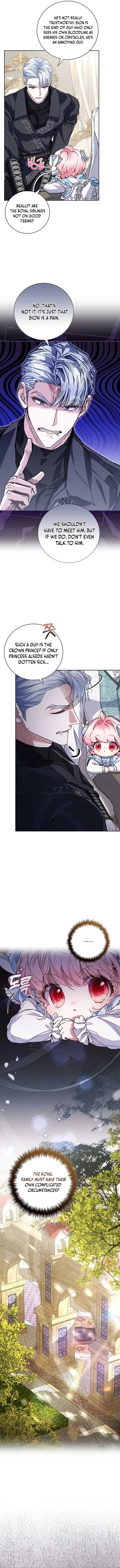 My Past Life Enemy Was My Father? Chapter 43 56 9