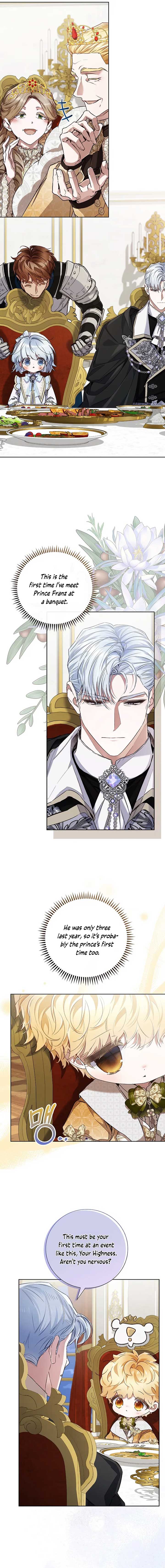 My Past Life Enemy Was My Father? Chapter 44 67 03