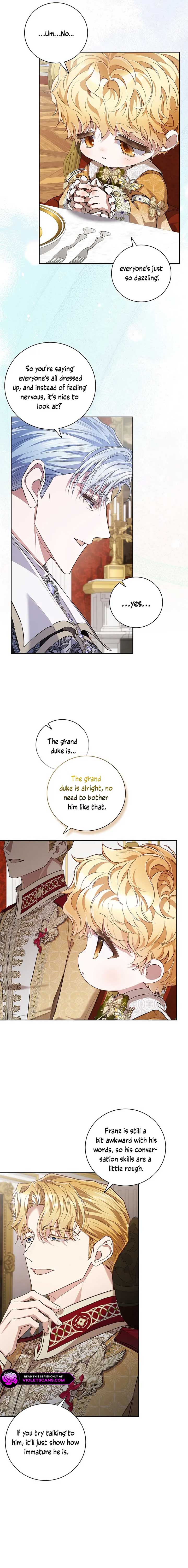 My Past Life Enemy Was My Father? Chapter 44 68 04