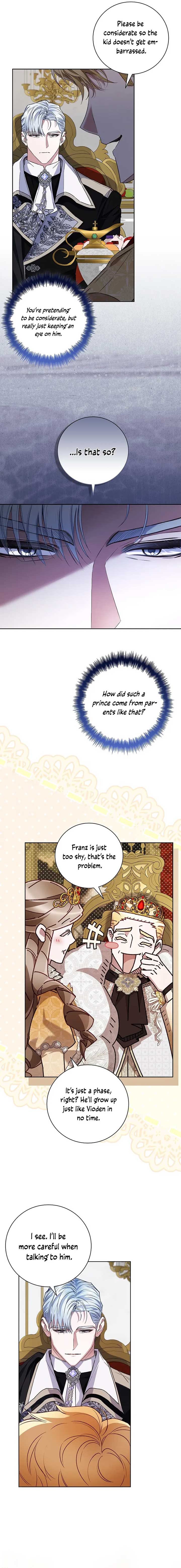 My Past Life Enemy Was My Father? Chapter 44 69 05