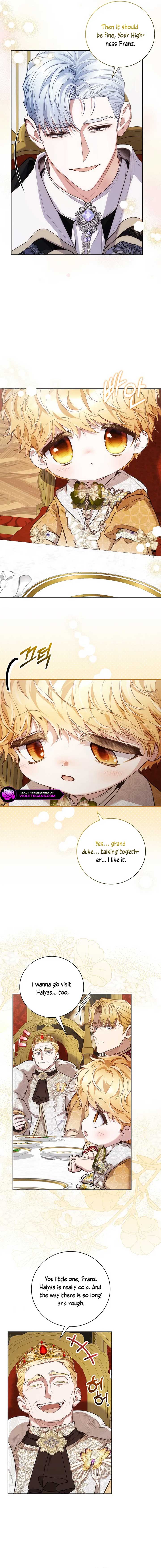 My Past Life Enemy Was My Father? Chapter 44 70 06