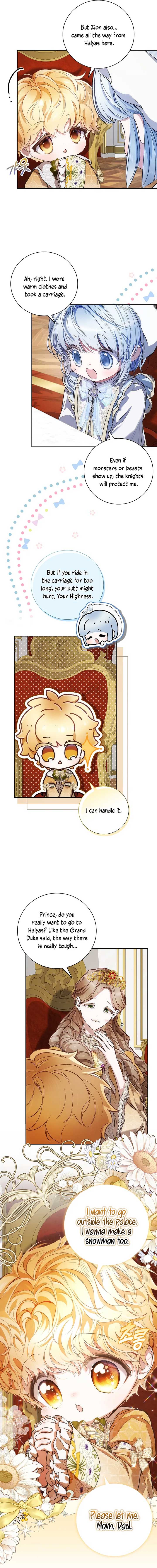 My Past Life Enemy Was My Father? Chapter 44 71 07