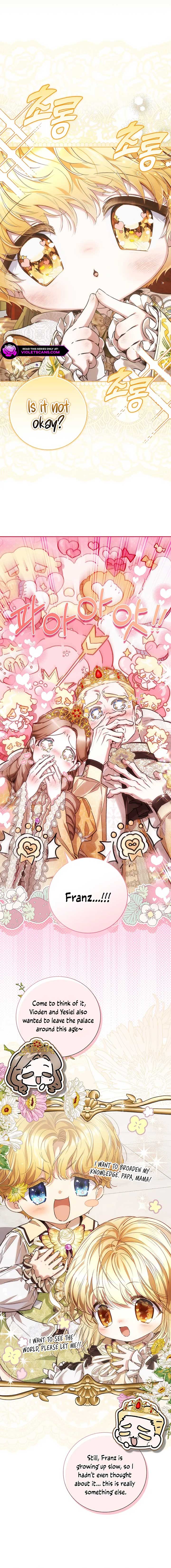 My Past Life Enemy Was My Father? Chapter 44 72 08