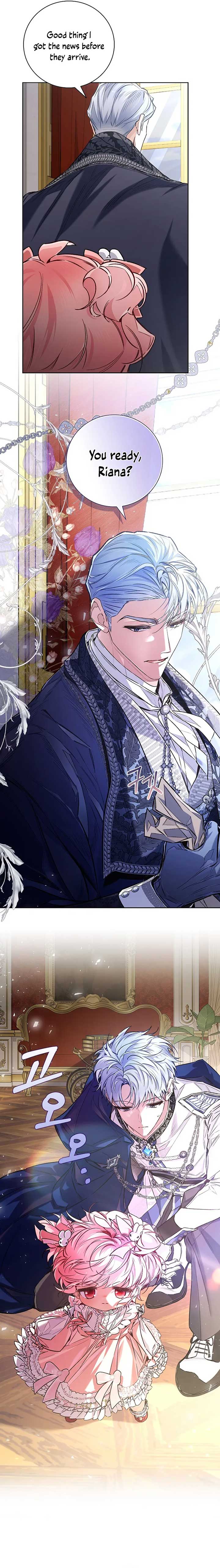 My Past Life Enemy Was My Father? Chapter 44 78 14