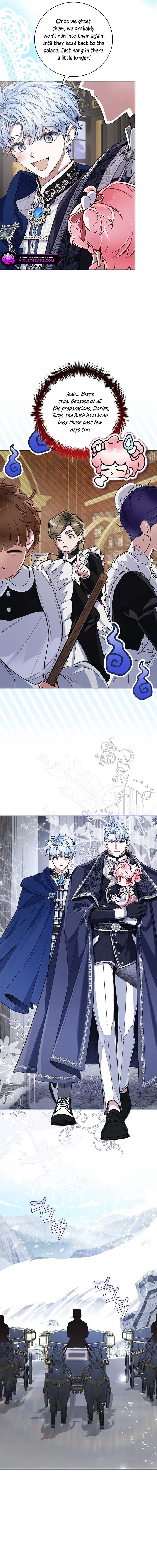 My Past Life Enemy Was My Father? Chapter 44 81 17