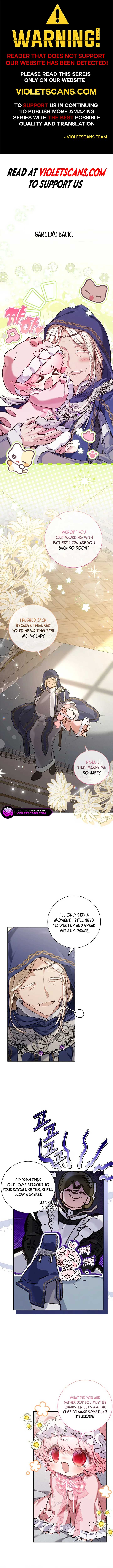 My Past Life Enemy Was My Father? Chapter 53 50 01