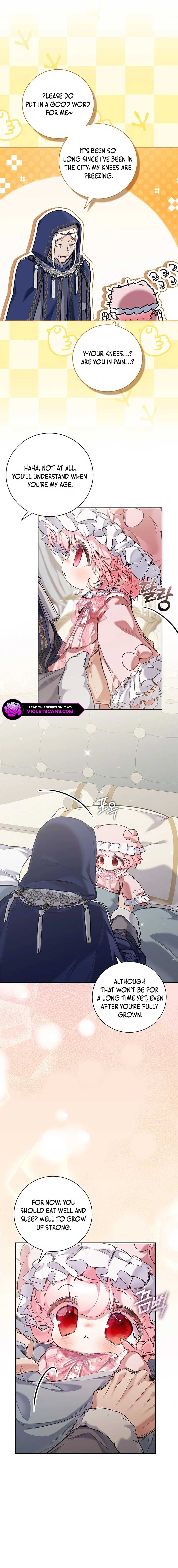 My Past Life Enemy Was My Father? Chapter 53 51 02