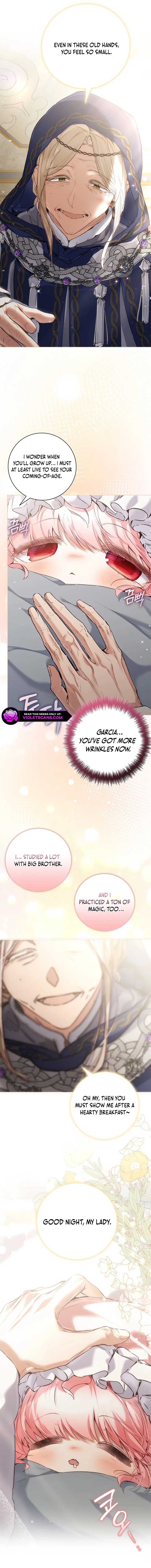 My Past Life Enemy Was My Father? Chapter 53 52 03