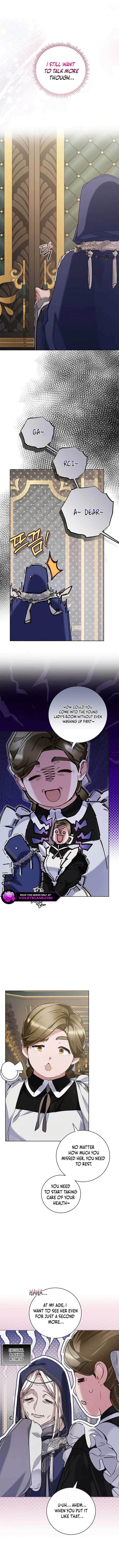 My Past Life Enemy Was My Father? Chapter 53 53 04