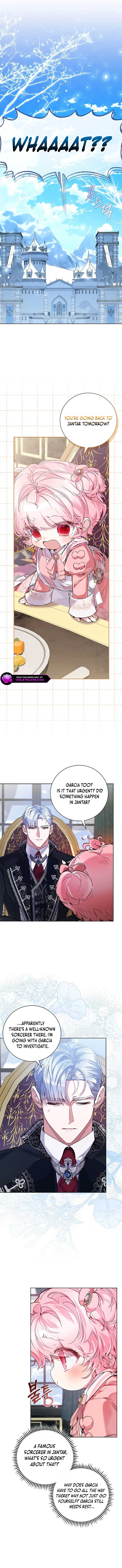 My Past Life Enemy Was My Father? Chapter 53 56 07