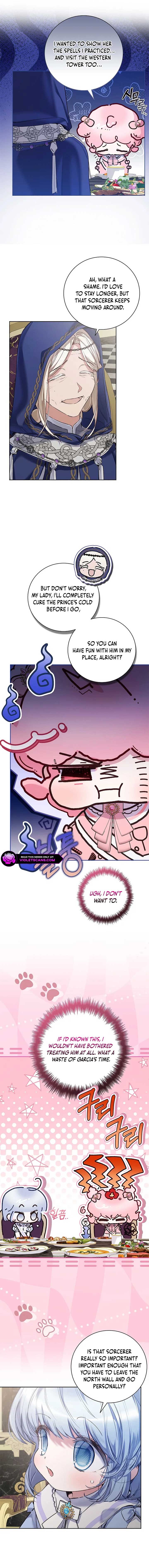 My Past Life Enemy Was My Father? Chapter 53 57 08