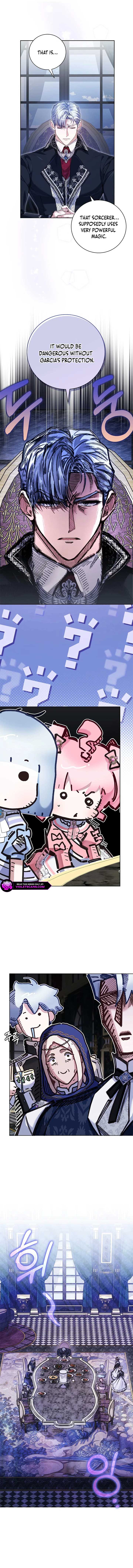 My Past Life Enemy Was My Father? Chapter 53 58 09