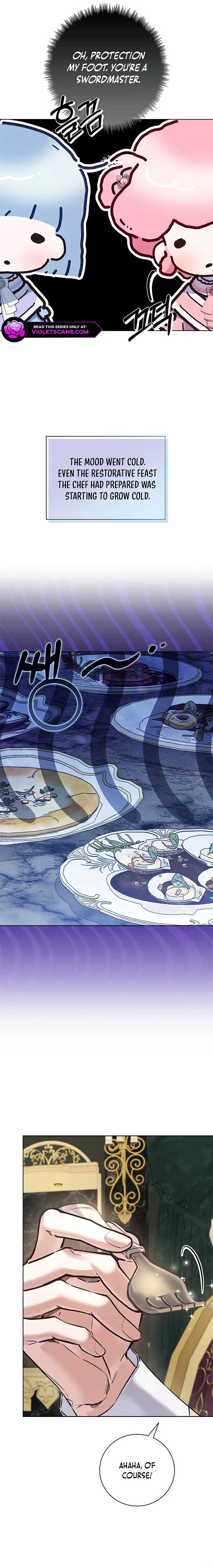 My Past Life Enemy Was My Father? Chapter 53 59 10