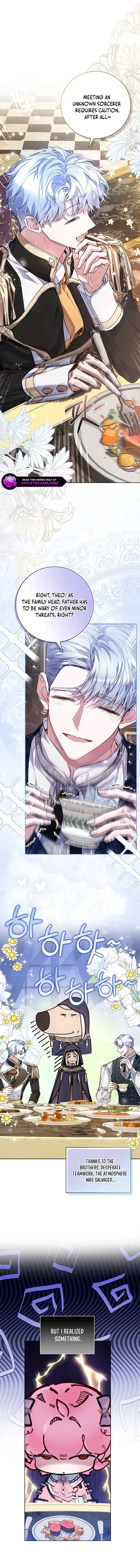 My Past Life Enemy Was My Father? Chapter 53 60 11