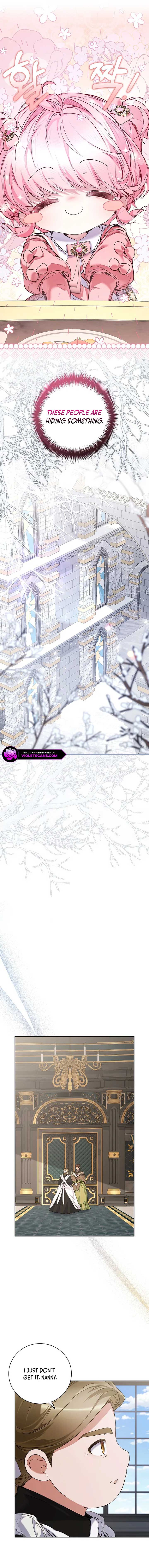 My Past Life Enemy Was My Father? Chapter 53 61 12