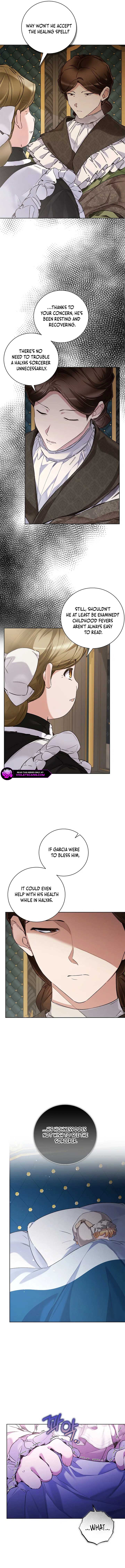 My Past Life Enemy Was My Father? Chapter 53 62 13