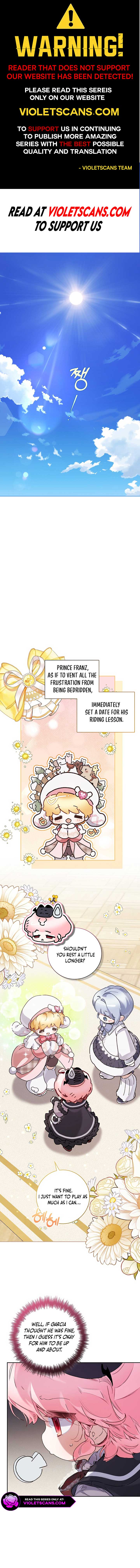 My Past Life Enemy Was My Father? Chapter 56 38 0