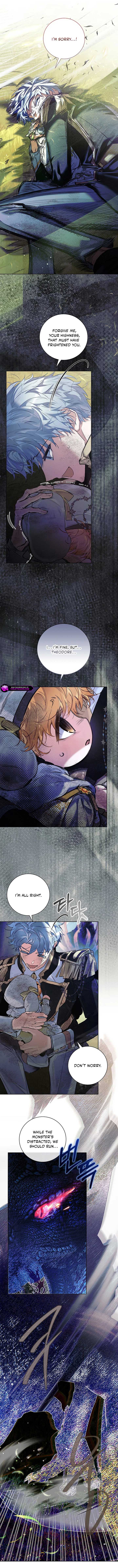 My Past Life Enemy Was My Father? Chapter 61 51 1