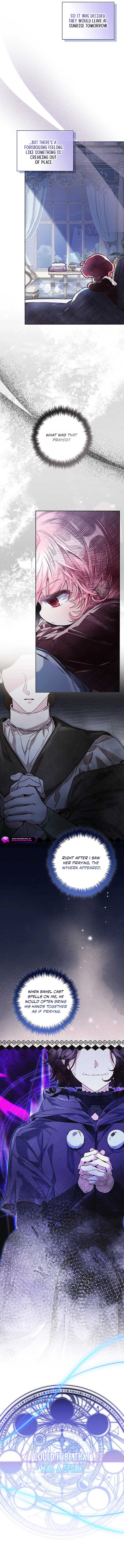 My Past Life Enemy Was My Father? Chapter 61 60 10